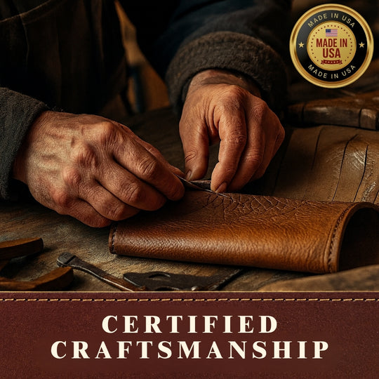 Thalen | Vintage Waxed Canvas and Leather Camera Backpack