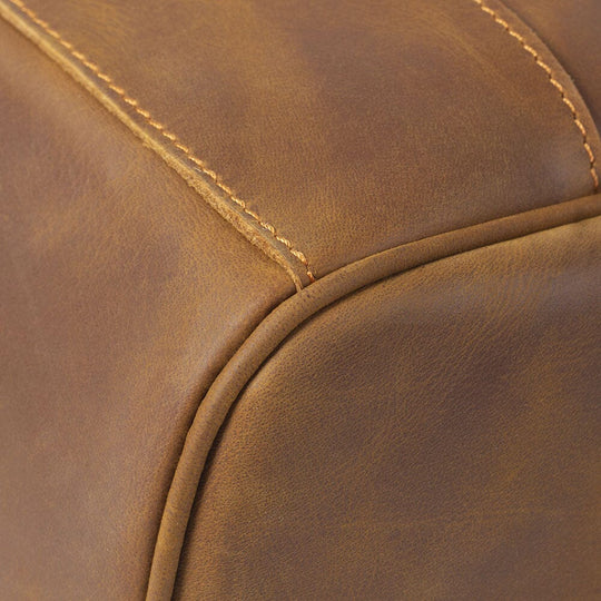 Callen | Elegant Leather Laptop Backpack
