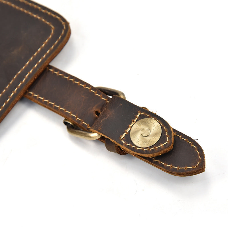 Marlow | Vintage Leather Backpack