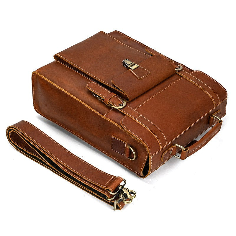 Arden | Convertible Leather Backpack