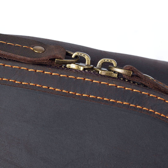 Soren | Vintage Leather Backpack