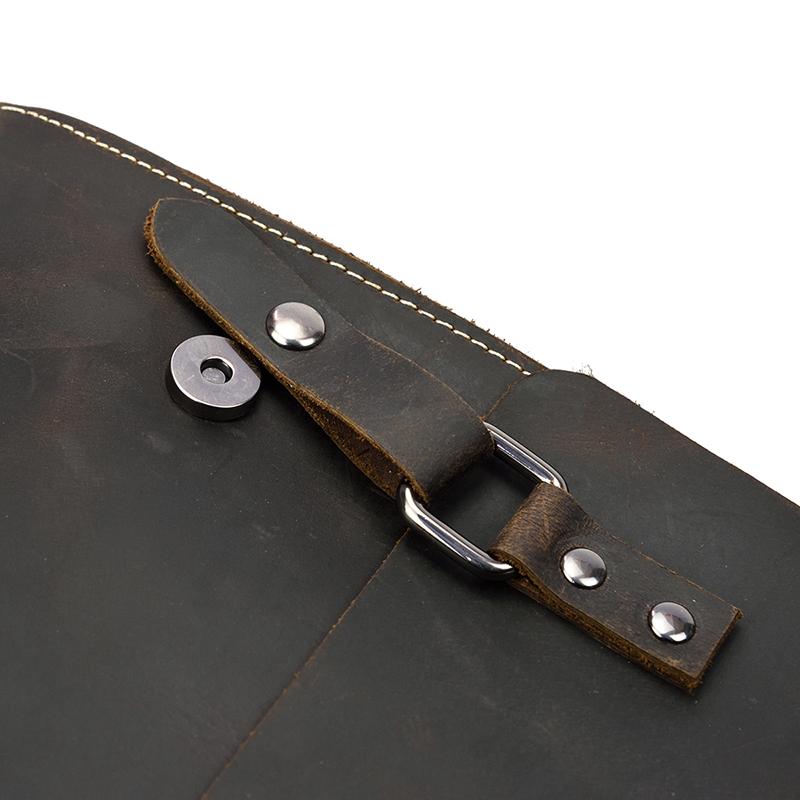 Rhett | Convertible Leather Backpack Handbag