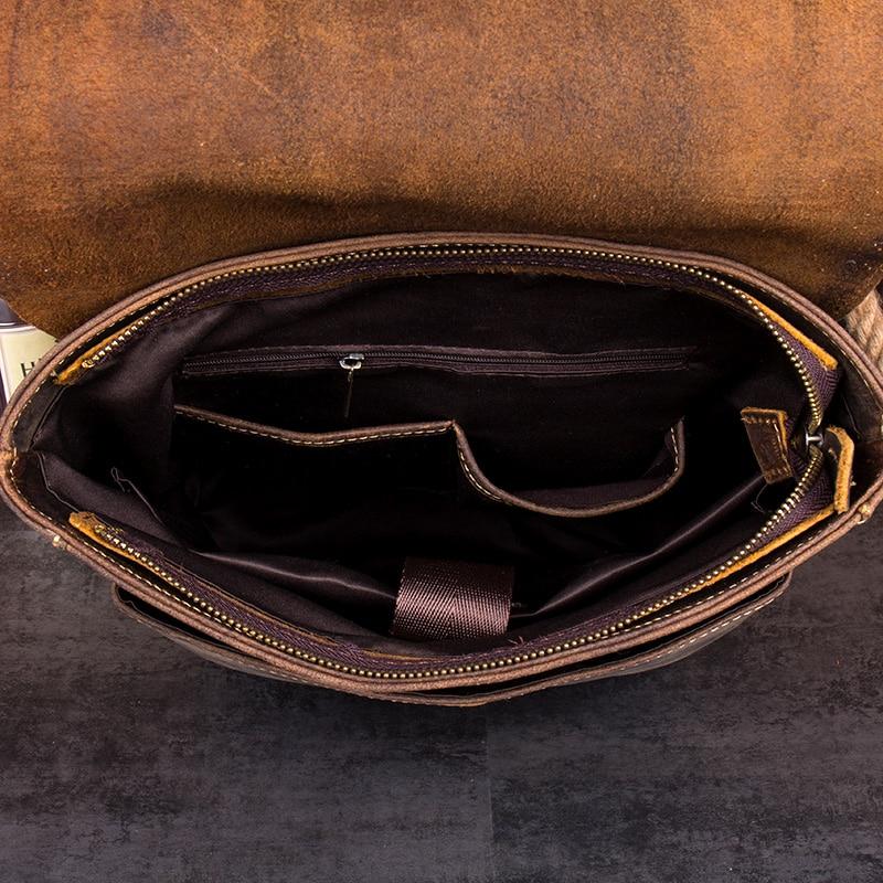 Remi | Minimalist Vintage Leather Backpack