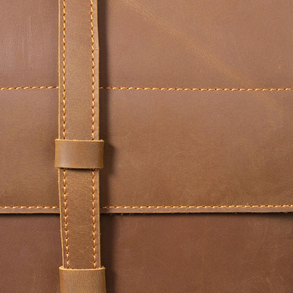 Calen | Vintage Leather Backpack