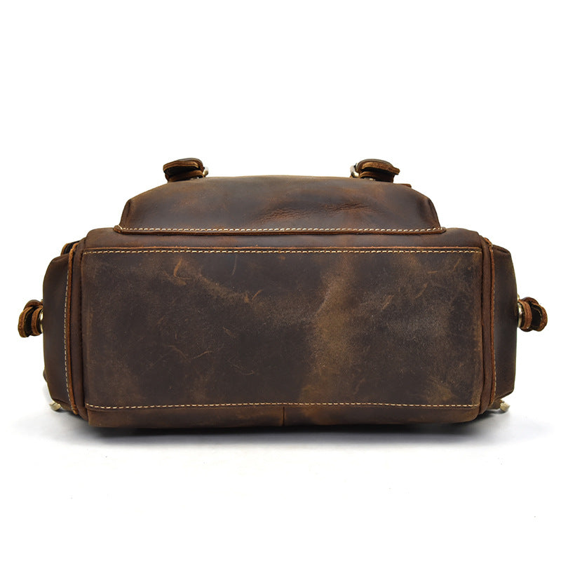 Marlow | Vintage Leather Backpack