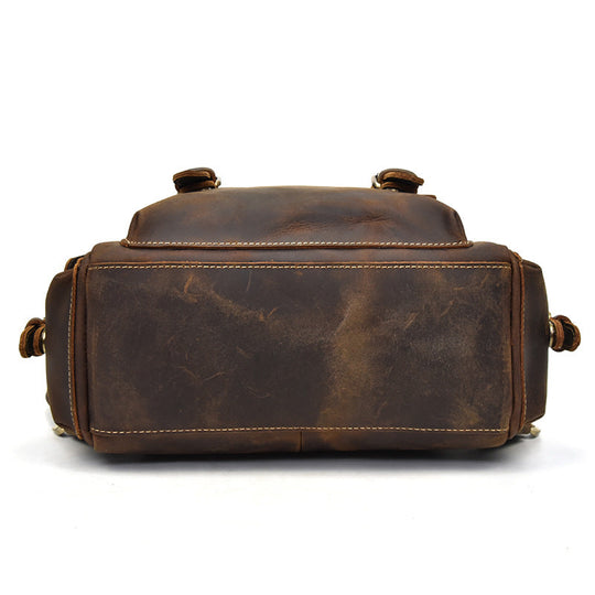 Marlow | Vintage Leather Backpack