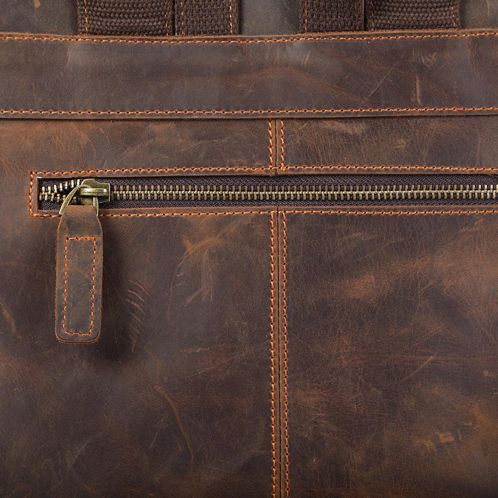 Velaria | Vintage Leather Backpack