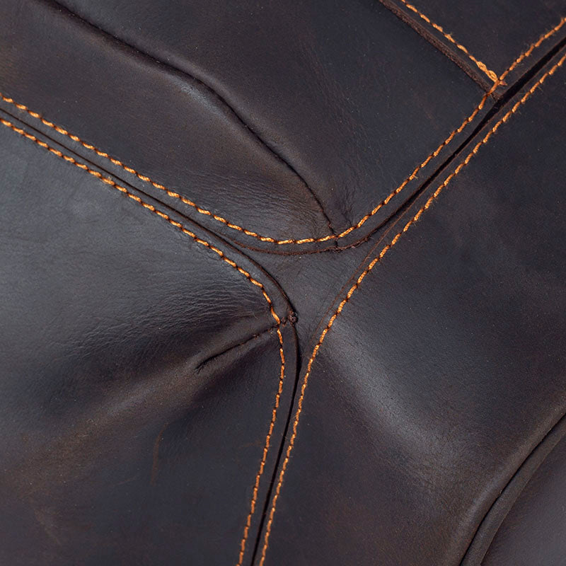 Soren | Vintage Leather Backpack